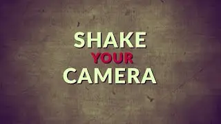 Kdenlive Tutorial - Camera Shake