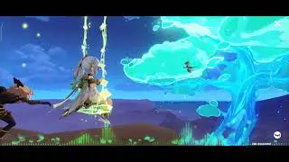 BGM new Area Sumeru