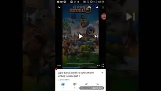 İlk clash Royale videom vs son clash Royale videom kapışma kim kazandı anket var