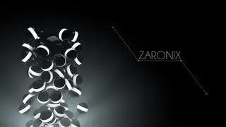 Cinema 4D - How to Create an Abstract Spheres Wallpaper