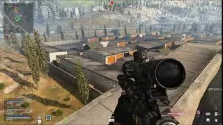 COD WARZONE | Sniper shot #5
