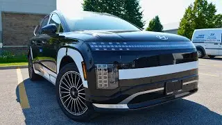 Is the 2026 Ioniq 9 Really Better Than Tesla?