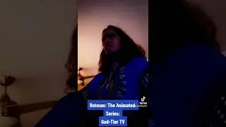 Batman Lightning #btas #batmantheanimatedseries #brucetimm #warnerbrosanimation
