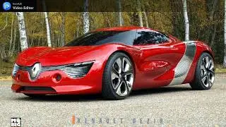 Renault Dezir Concept 
