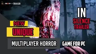 IN SILENCE Game Trailer | New horror game