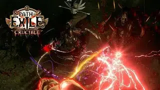 [PoE 3.21] Always Crit Lightning Tendrils Totem #pob