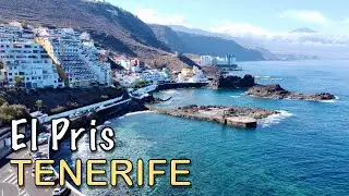 Tenerife - El Pris 🪨🌊🏊‍♂️