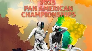 2025 PAN-AMERICAN CHAMPIONSHIPS - DAY3 Semifinals & Finals