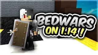 DEFAULT Player Challenge -  bedwars on 1.14