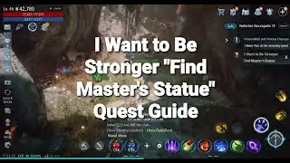 I Want to Be Stronger 