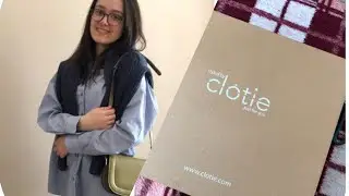 CLOTİE.COM’DAN SİPARİŞ VERDİM 🧵 GELEN ÜRÜNLERİ DENEDİM | TÜM SORULAR ve CEVAPLARI 🤓