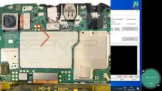 Huawei Y5 2019 AMN-LX9 Reset FRP + Read Firmware By CM2MT2