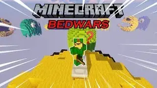 Minecraft Bedwars is Triggering.
