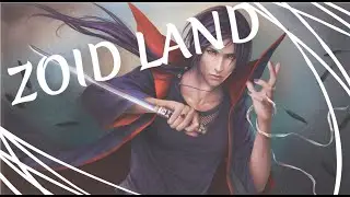 🌑 ZOID LAND - Midnight Sun