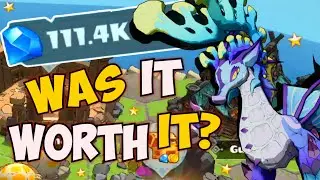I Spent 100,000 Diamonds On Basic Summons