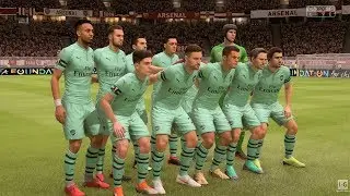 FIFA 19 - PC Gameplay (1080p60fps)