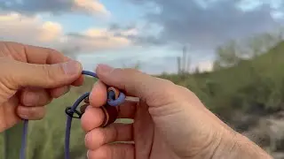 How to Grip and Load the Pan Sling