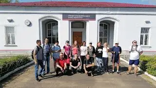 Поход в Становой Колодезь - Калинино