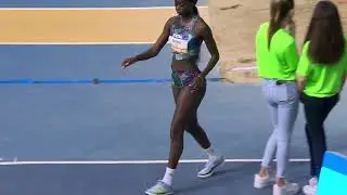 Salto de Fátima Diame en longitud