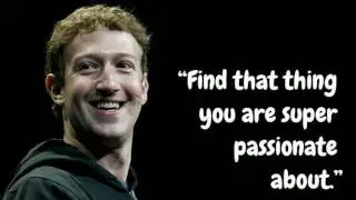 10 inspiring quotes by Mark Zuckerberg‬