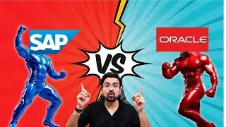 Oracle vs SAP | Detailed Analysis!