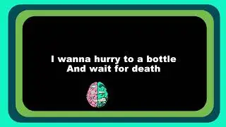 Ben Lazarus - My Mood Is (Lyric Video)