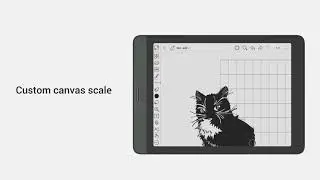 V3.1 Canvas Editor in Notes app
