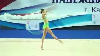 Надежды России, Казань, 01.12.14, Нецветаева Полина