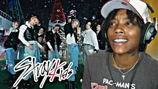 WHO ARE THEY?? Stray Kids S-Class M/V REACTION