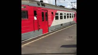 Эт2м 136 Сообщением Санкт-Петербург-Сосново 