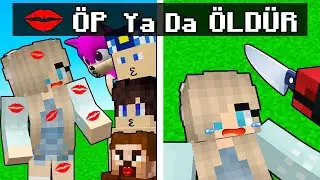 BERCA VS MİNECRAFT 
