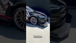This Is A Tesla Race Car