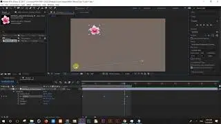 How to add new solid background in After Effects