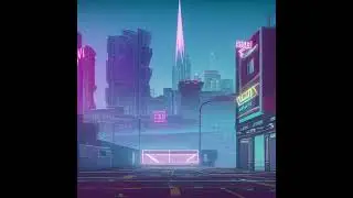 // Work mode on // Synthwave Mix Part 4