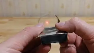 Коллиматорный прицел своими руками !