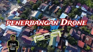 Kestabilan Drone Merakyat