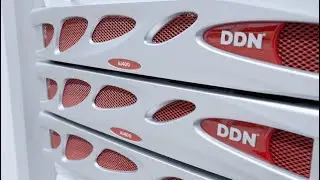 DDN - Nvidia Cambridge-1 // 2022