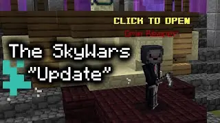 Hypixel FINALLY Updated SkyWars... But...