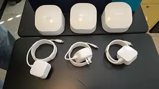 Eero 6 Mesh Wi-Fi System- Home Wi-FI Extender