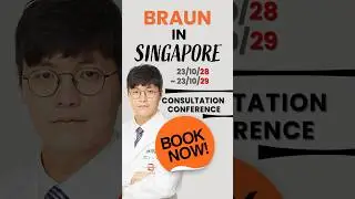 🚨BREAKING NEWS🚨 BRAUN IN SINGAPORE 😱