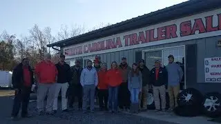 Happy Thanksgiving From NC Trailer Sales!