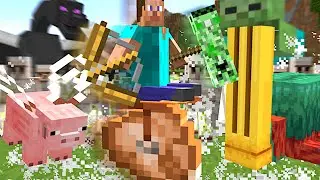 WAIT WHAT (Minecraft) 