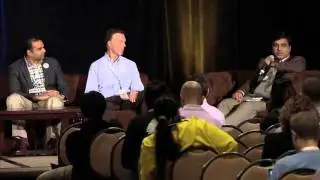 Panel on Ecosystems and Platforms