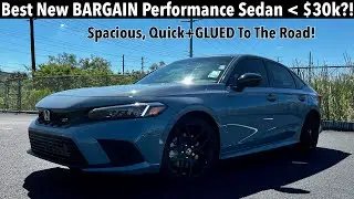 2024 Honda Civic Si: TEST DRIVE+FULL REVIEW