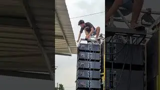 Sound horeg nyangkut 