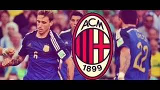 BIGLIA AD UN TIFOSO DEL MILAN "FORZA LAZIO" - GAFFE