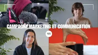 METIERS DE L'AGENCE : C'est quoi une campagne de communication & marketing ?