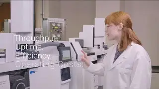 The Industry's Choice GC/MS Instrument