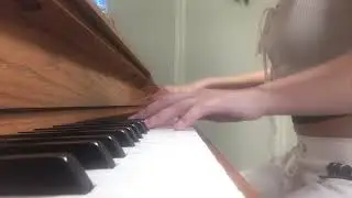 No Police - Doja Cat | We Can’t Be Friends - Dream Koala | piano cover