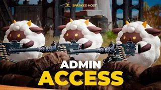 How To Add An Admin To Your Palworld Server
